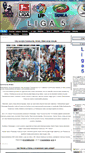 Mobile Screenshot of liga5information.blogger.ba