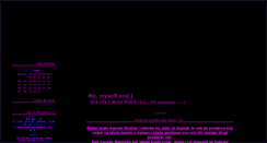 Desktop Screenshot of nellie.blogger.ba