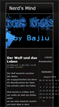 Mobile Screenshot of nerdsmind.blogger.de