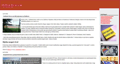 Desktop Screenshot of fkboracbanjaluka.blogger.ba