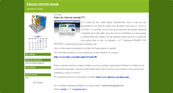 Desktop Screenshot of novacprekoneta.blogger.ba