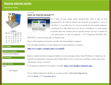 Tablet Screenshot of novacprekoneta.blogger.ba