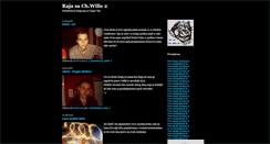 Desktop Screenshot of chvilla2.blogger.ba
