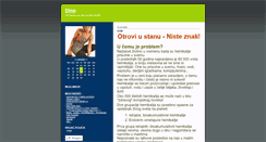 Desktop Screenshot of dinocrazyyyyyyyyboy999.blogger.ba