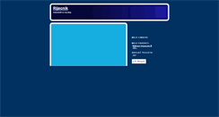 Desktop Screenshot of foreifazonixrijecnik.blogger.ba