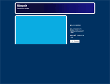 Tablet Screenshot of foreifazonixrijecnik.blogger.ba