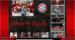 Desktop Screenshot of bayernchampion.blogger.ba