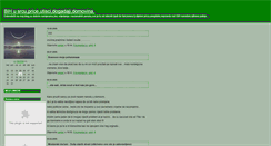 Desktop Screenshot of bihdomovina.blogger.ba