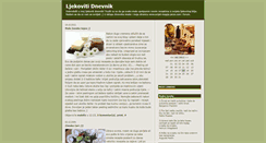 Desktop Screenshot of ljekovitidnevnik.blogger.ba