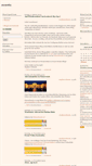 Mobile Screenshot of events.blogger.de