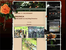 Tablet Screenshot of dreznicaa.blogger.ba