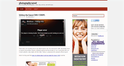 Desktop Screenshot of photo.blogger.ph