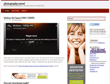 Tablet Screenshot of photo.blogger.ph