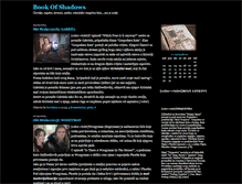 Tablet Screenshot of bos.blogger.ba