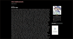 Desktop Screenshot of adishadzihasanovic.blogger.ba