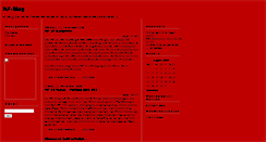 Desktop Screenshot of mft.blogger.de