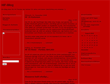 Tablet Screenshot of mft.blogger.de