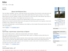 Tablet Screenshot of dinchi.blogger.ba