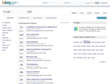 Tablet Screenshot of kkslavija.blogger.ba