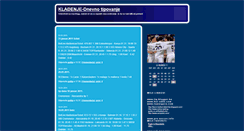 Desktop Screenshot of goltip.blogger.ba