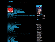 Tablet Screenshot of nellafeliyerreway.blogger.ba