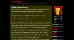 Desktop Screenshot of piarh.blogger.ba