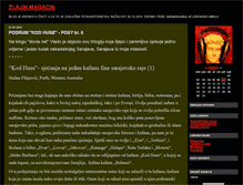 Tablet Screenshot of piarh.blogger.ba