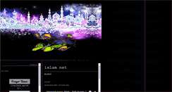 Desktop Screenshot of islamnet.blogger.ba
