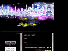 Tablet Screenshot of islamnet.blogger.ba