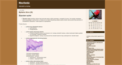Desktop Screenshot of mauritanija.blogger.ba