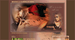 Desktop Screenshot of mozeslizamislitiisto.blogger.ba