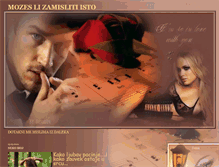 Tablet Screenshot of mozeslizamislitiisto.blogger.ba
