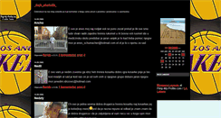 Desktop Screenshot of haristarik.blogger.ba