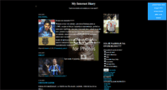 Desktop Screenshot of lidijatosovic94.blogger.ba
