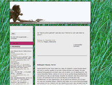 Tablet Screenshot of nelly.blogger.de