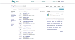 Desktop Screenshot of ekologija.blogger.ba