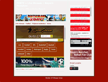 Tablet Screenshot of fcbtv.blogger.ba