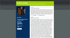 Desktop Screenshot of dbilic.blogger.ba