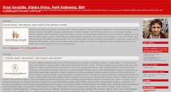 Desktop Screenshot of hadzimesic.blogger.ba