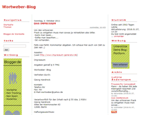Tablet Screenshot of mumid.blogger.de