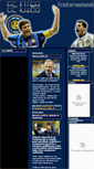 Mobile Screenshot of fcinternazionalemilano.blogger.ba