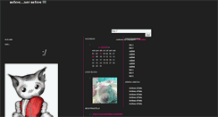Desktop Screenshot of jazzgirl4ever.blogger.ba