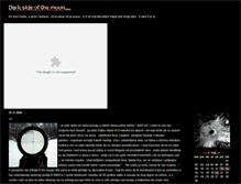 Tablet Screenshot of nosferatu.blogger.ba