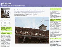 Tablet Screenshot of bpvgolubarstvo.blogger.ba