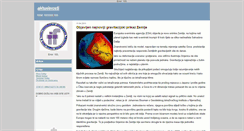 Desktop Screenshot of aktuelnosti.blogger.ba