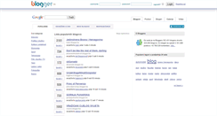 Desktop Screenshot of fedexno1.blogger.ba