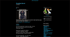 Desktop Screenshot of petarpan.blogger.ba
