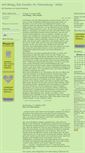 Mobile Screenshot of ost.blogger.de