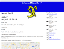 Tablet Screenshot of moonlight.blogger.ba