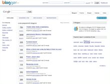 Tablet Screenshot of beestdeephoto.blogger.ba